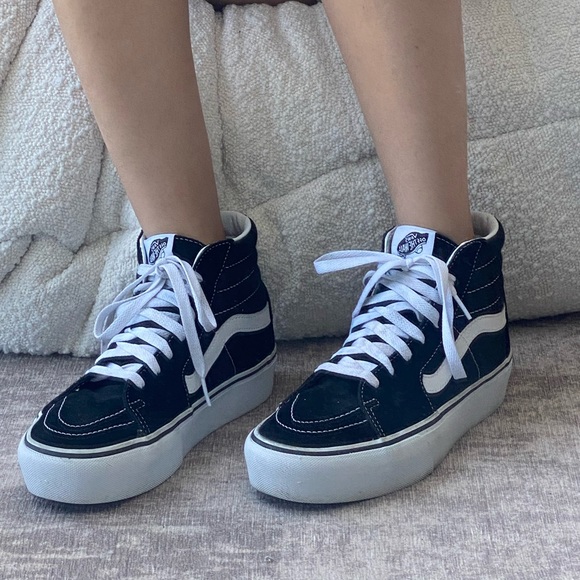 Vans Shoes - VANS SK8 - HI